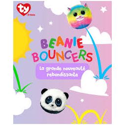 TY Beanie Bouncers Ty Ikaipaka jeux & jouets Royan