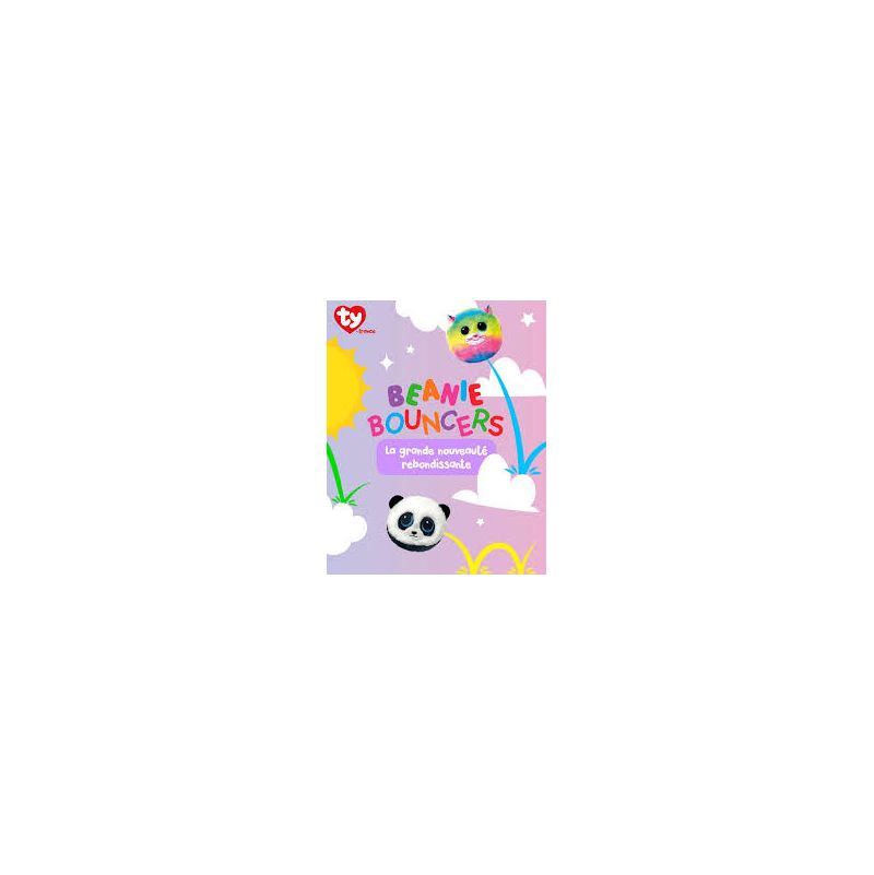 TY Beanie Bouncers Ty Ikaipaka jeux & jouets Royan