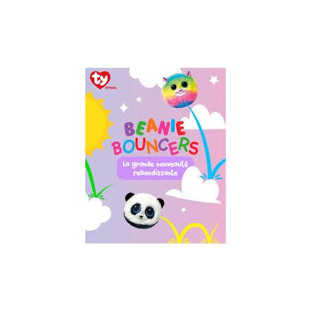 TY Beanie Bouncers Ty Ikaipaka jeux & jouets Royan
