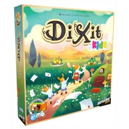 DIXIT kids Libellud Ikaipaka jeux & jouets Royan