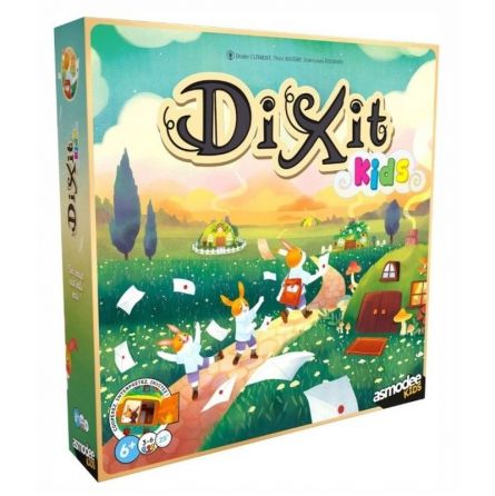 DIXIT kids Libellud Ikaipaka jeux & jouets Royan