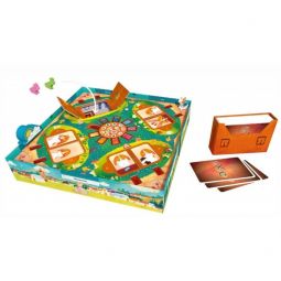 DIXIT kids Libellud Ikaipaka jeux & jouets Royan