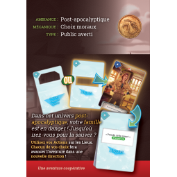 Back Stories L'embrasement La boite a jeu Ikaipaka jeux &