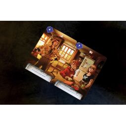 Back Stories L'embrasement La boite a jeu Ikaipaka jeux &
