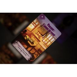 Back Stories L'embrasement La boite a jeu Ikaipaka jeux &