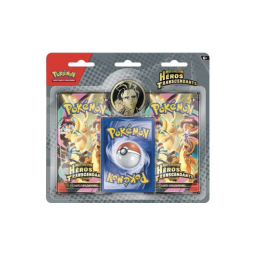 Pokémon Q126 Pack 2 boosters POKEMON Ikaipaka jeux & jouets