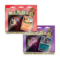 Pokémon Q126 Tech Sticker-3-pack POKEMON Ikaipaka jeux & jouets