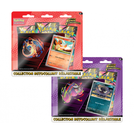 Pokémon Q126 Tech Sticker-3-pack POKEMON Ikaipaka jeux & jouets