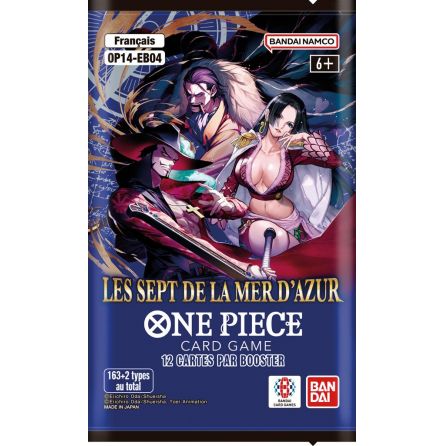 One Piece OP14 Booster Asmodee Ikaipaka jeux & jouets Royan