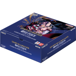 One Piece OP14 Display Asmodee Ikaipaka jeux & jouets Royan