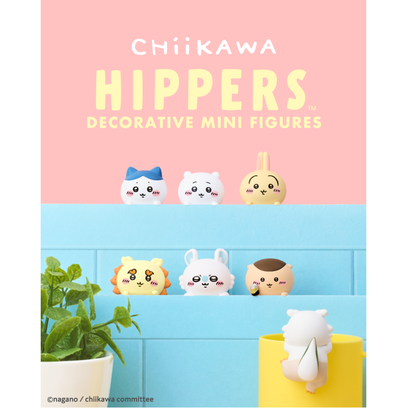 Sonny Angels HIppers Chiikawa BabyWatch Ikaipaka jeux & jouets