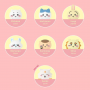 Sonny Angels HIppers Chiikawa BabyWatch Ikaipaka jeux & jouets