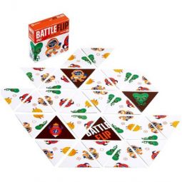 Battle Flip - Espace  Ikaipaka jeux & jouets Royan