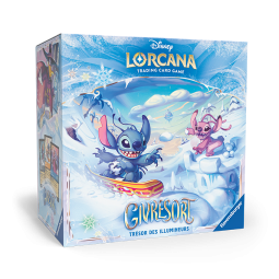 Disney Lorcana Set 11 Givresort Trove-pack Ravensburger