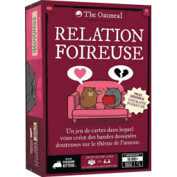 Relation Foireuse  Ikaipaka jeux & jouets Royan