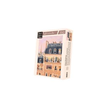 Puzzle 350p Michele Wilson Chez Madame  Ikaipaka jeux & jouets