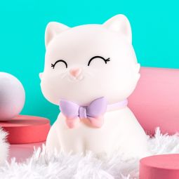 Veilleuse rechargeable Lulu la Chatte DHINK Ikaipaka jeux &