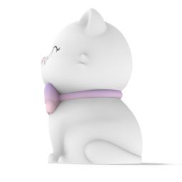 Veilleuse rechargeable Lulu la Chatte DHINK Ikaipaka jeux &