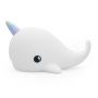 Veilleuse rechargeable Splash le Narval DHINK Ikaipaka jeux &