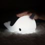 Veilleuse rechargeable Splash le Narval DHINK Ikaipaka jeux &