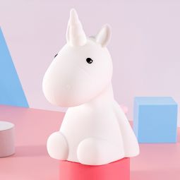 Veilleuse rechargeable Misty la Licorne DHINK Ikaipaka jeux &