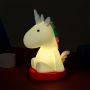 Veilleuse rechargeable Misty la Licorne DHINK Ikaipaka jeux &
