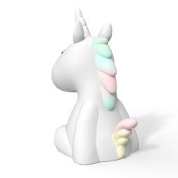 Veilleuse rechargeable Misty la Licorne DHINK Ikaipaka jeux &