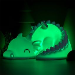 Veilleuse rechargeable Breezy le Dragon DHINK Ikaipaka jeux &
