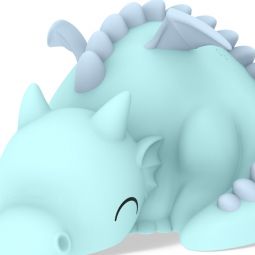 Veilleuse rechargeable Breezy le Dragon DHINK Ikaipaka jeux &