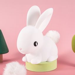 Veilleuse rechargeable Panpan le Lapin DHINK Ikaipaka jeux &