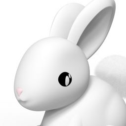 Veilleuse rechargeable Panpan le Lapin DHINK Ikaipaka jeux &