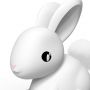 Veilleuse rechargeable Panpan le Lapin DHINK Ikaipaka jeux &