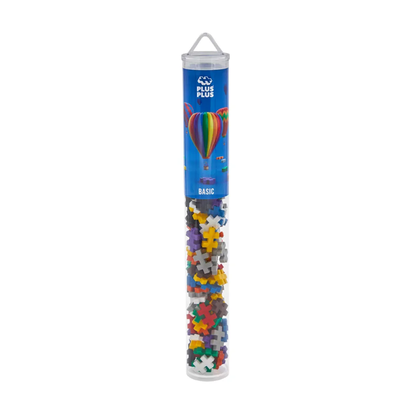 Plus-plus Tube basic 100p Plus-Plus Ikaipaka jeux & jouets Royan