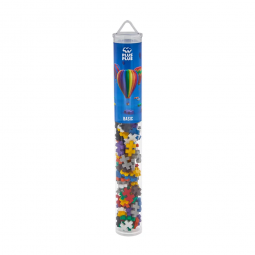 Plus-plus Tube basic 100p Plus-Plus Ikaipaka jeux & jouets Royan