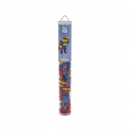 Plus-plus Tube Super Héros 100p Plus-Plus Ikaipaka jeux &