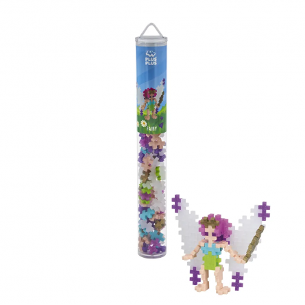 Plus-plus Tube Fée 100p Plus-Plus Ikaipaka jeux & jouets Royan