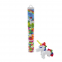 Plus-plus Tube Licorne 100p Plus-Plus Ikaipaka jeux & jouets