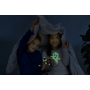 Plus-plus Tube Phosphorescent 100p Plus-Plus Ikaipaka jeux &