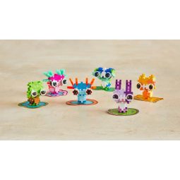 Plus-plus Pop Animaux Plus-Plus Ikaipaka jeux & jouets Royan