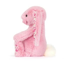 Blushkin Blossom Luxe Bunny Jellycat Jellycat Ikaipaka jeux &