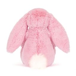 Blushkin Blossom Luxe Bunny Jellycat Jellycat Ikaipaka jeux &