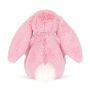 Blushkin Blossom Luxe Bunny Jellycat Jellycat Ikaipaka jeux &