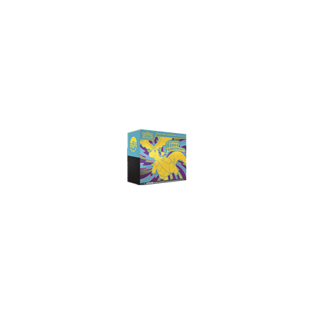 Pokémon Q1 26: Coffret Dresseur d'Elite Heros Transcendant 