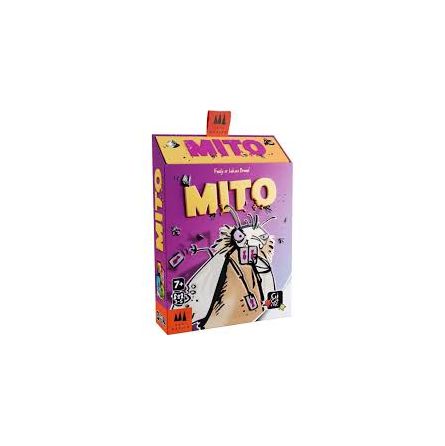 Mito (biseau)  Ikaipaka jeux & jouets Royan