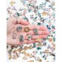 Puzzle Michèle Wilson 150 Eventail Chinois Puzzles Michèle