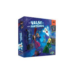 La Valse Des Fantômes  Ikaipaka jeux & jouets Royan