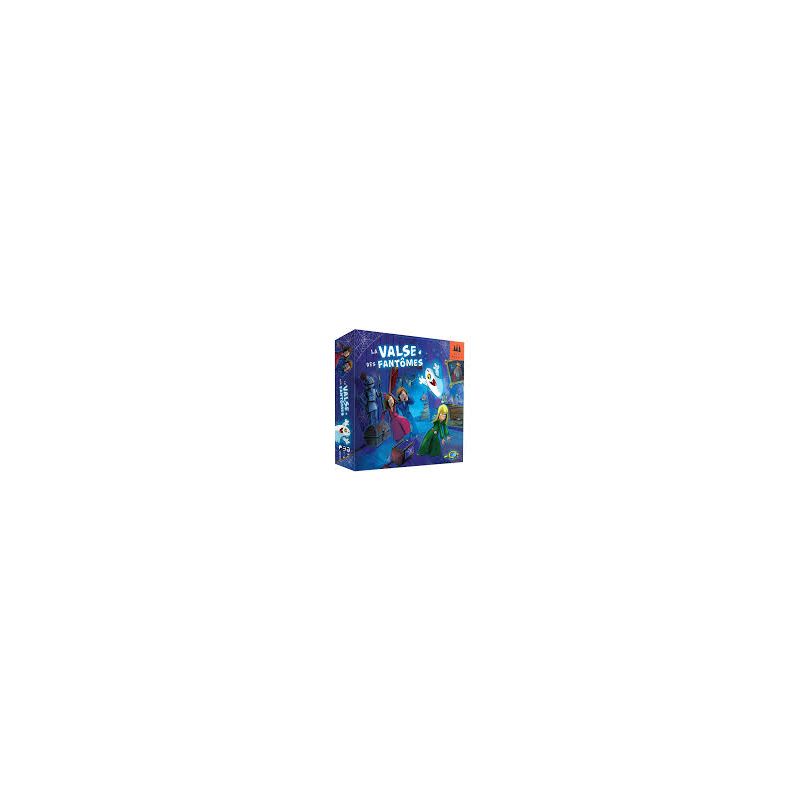 La Valse Des Fantômes  Ikaipaka jeux & jouets Royan