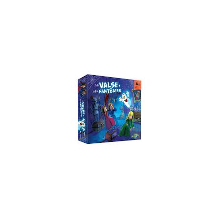 La Valse Des Fantômes  Ikaipaka jeux & jouets Royan