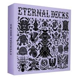 Eternal Decks  Ikaipaka jeux & jouets Royan