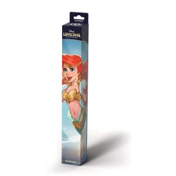Disney Lorcana playmat Ariel Ravensburger Ikaipaka jeux &